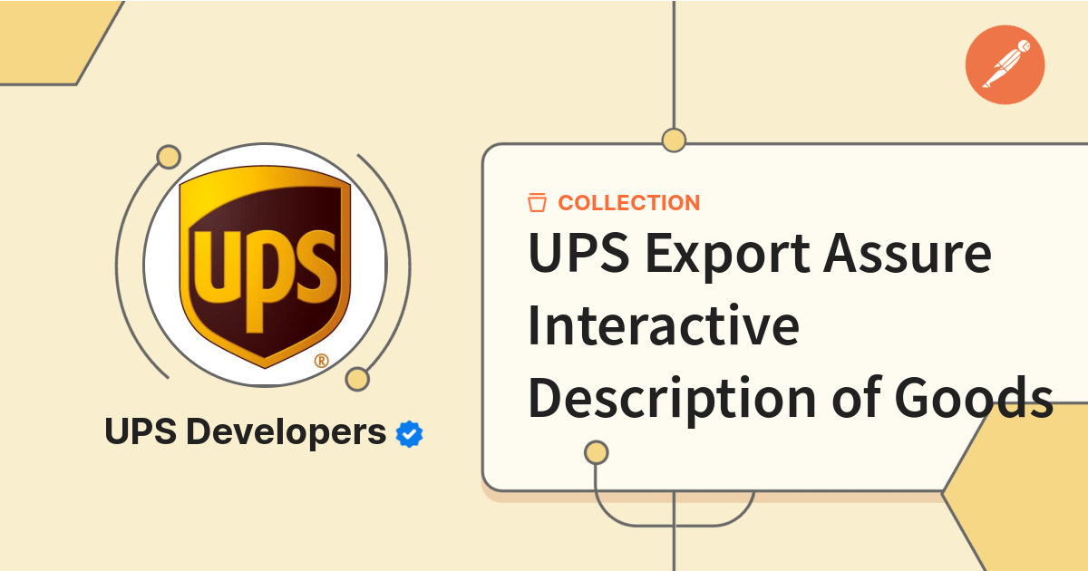 UPS Export Assure Interactive Description Of Goods Documentation Ups export assure interactive description of goods documentation